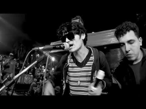 Boodskapper, Griôt e a Flauta Mágica - Jam Session - Batalha do Relógio (Taguatinga/DF) - 2017