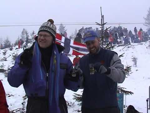 WRC Sweden Rally 2003