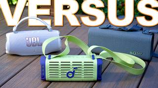 Soundcore Boom 3i Vs JBL Charge 6