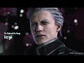 Vergil S Awakening Perfectly Synced To Bury The Light DMC5