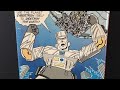 Opening Closing To Transformers The Ultimate Doom 1985 VHS