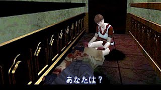 Longplay BIO HAZARD DIRECTOR'S CUT - Chris Redfield
