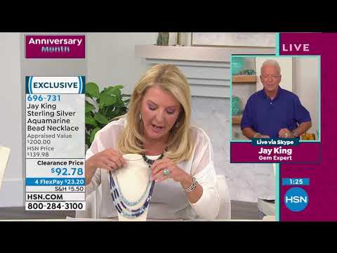 HSN | Mine Finds by Jay King Jewelry 25th Anniversary 08.22.2020 - 09 PM