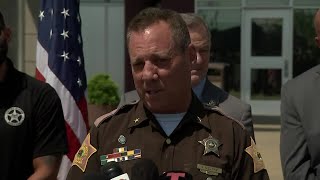 Sheriff says Casey White and Vicky White had faulty plan