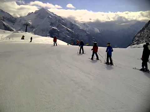 1 aprile 2013 Gruppo Arturo Squinobal Alagna