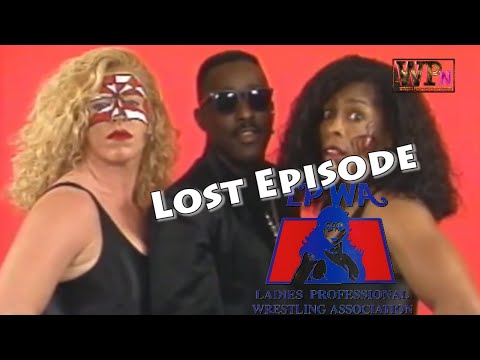 LPWA: The Superladies of Wrestling [Main Event - Team America #2 vs The Beast and Cheryl Day)