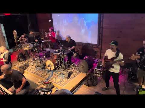 SOL KITCHEN #608 SET 1 - BAND CAM: 10.15.25 Denton, TX 🤡 🎶 #improvisedmusic