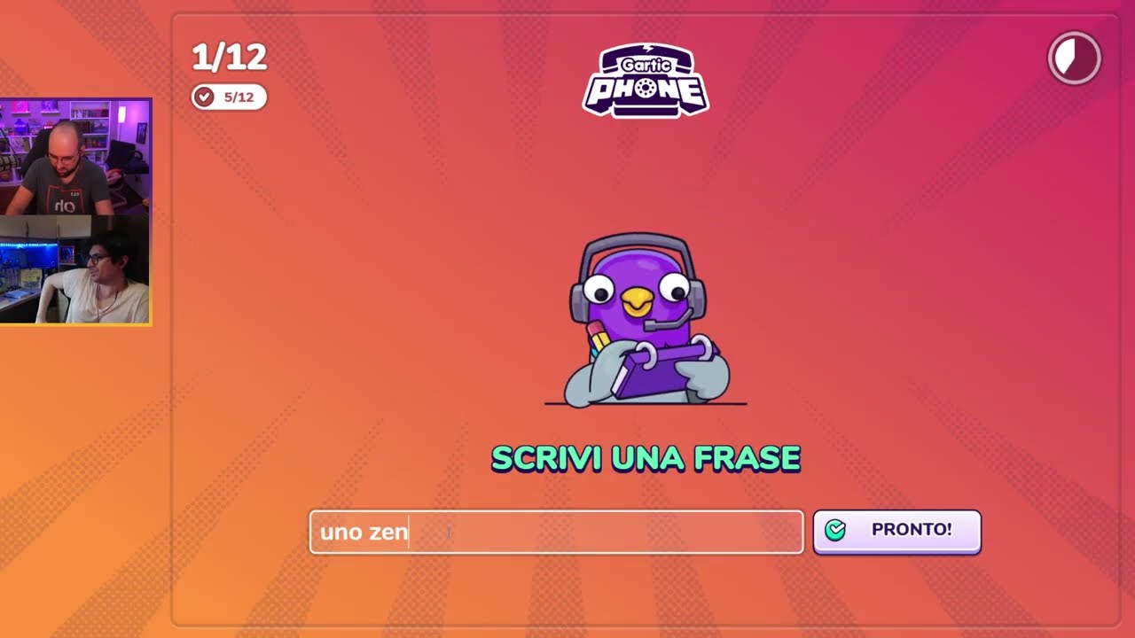 Tutorial Rapidi di Disegno | Gartic Phone [ !instant - !mangayo - !giveaway ]