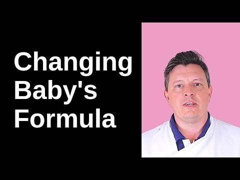 YouTube video about Why Changing Formulas Could be the Solution for You