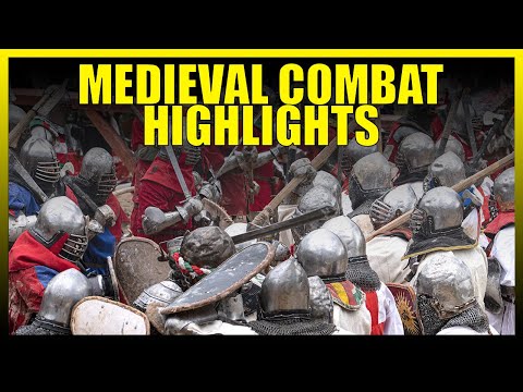 BUHURT LEAGUE WORLD CUP LIBUSIN #HIGHLIGHTS #BRUTAL #SPORT #MEDIEVAL #COMBAT #COMPILATION