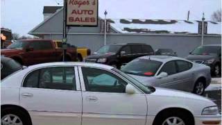 preview picture of video '2004 Buick Park Avenue Used Cars Edgerton MN'