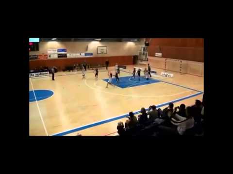 AAIF - HBBK U12 piger Pokalfinale 2012