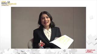 Strengths of the Swiss Financial Center and Launch of the Finance Platform (finance.swiss) video