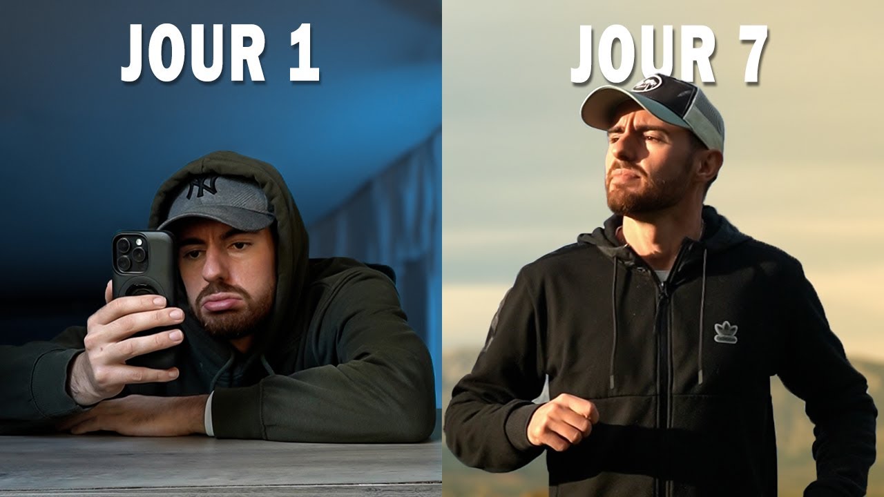 Comment sortir d'une période de grosse flemme ?