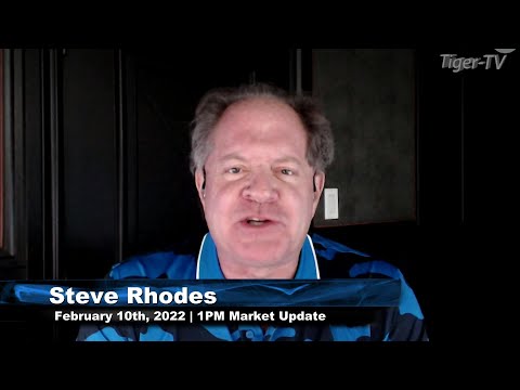 February 10th, 1PM ET Market Update on TFNN - 2022