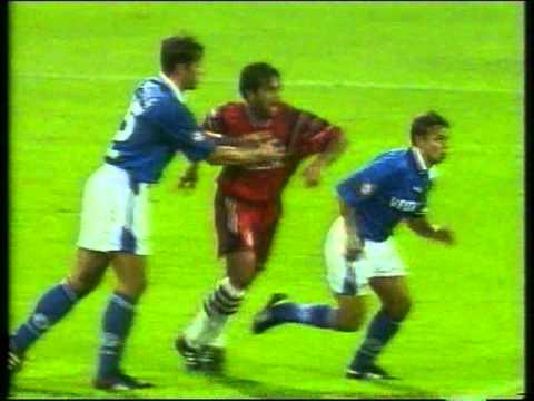 1. Spieltag - 1997/1998 - FC Schalke 04 - Bayer Leverkusen 2:1