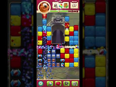 Toon Blast Level 2827 - NO BOOSTERS