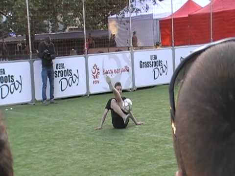 Grassroots Day Freestyle Battle 2011 - Luki (qualifications)