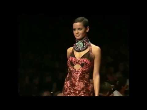 Christian Lacroix Spring 1996