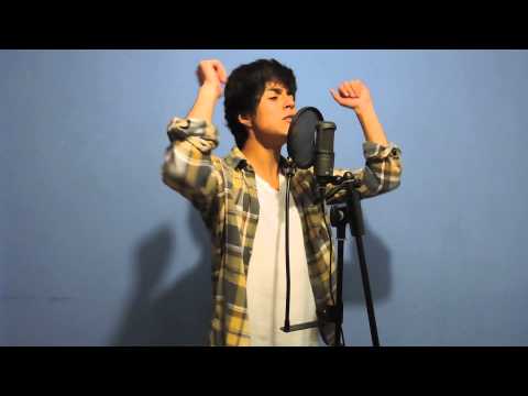 Ulises A - Uptown Funk (Mark Ronson/Bruno Mars cover)