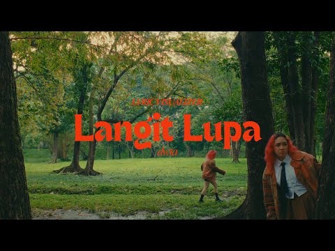 dwta – Langit Lupa (Official Lyric Visualizer)