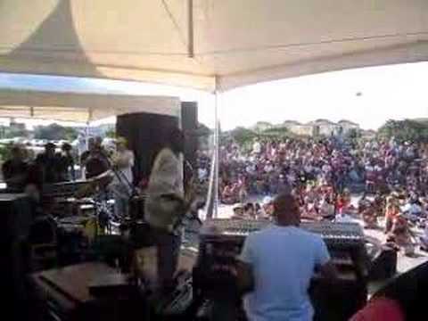 James Carter live in Rio das Ostras Jazz & Blues 2006