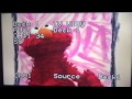 Elmo Humming Sesame Street Theme