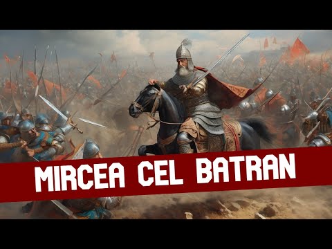 BAC ISTORIE: Mircea cel Batran