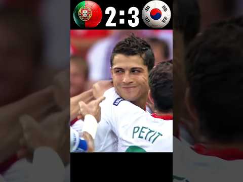 Португалия против Южной Кореи | Финал воображаемого чемпионата мира по футболу FIFA 2026 #футбол ...