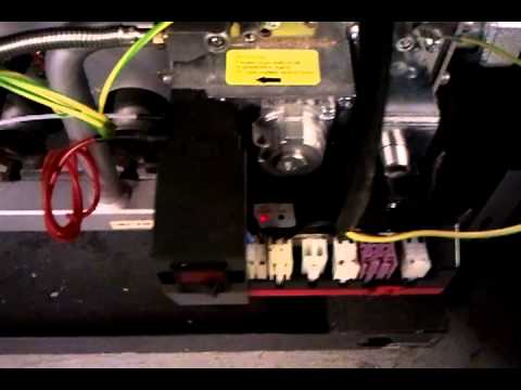 Viessmann VITOGAS 100 mit Vitotronic 200