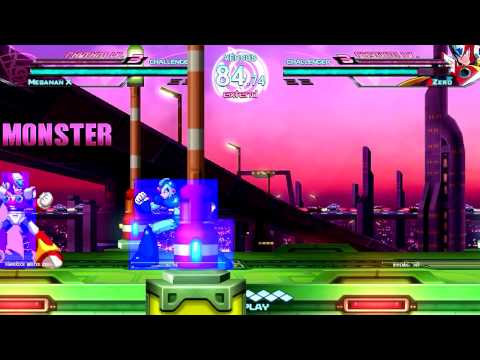 Dissidia MUGEN 1.0 HD - Ax's Half-Assed Creations #6: Mega Shame X