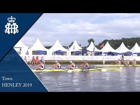 Leander Club v Molesey B.C.