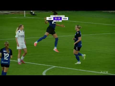 Nadia Nadim: Vinder af Årets Mål 2025