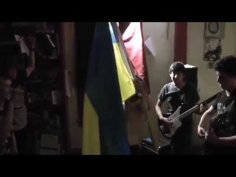 The Trooper (cover) - Sons of Ares