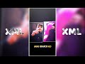 NEW TREND COUPLE😩💝 VIDEO ALIGHT MOTION XML EDIT ✨💥@maliki844