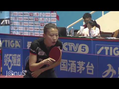 2016 China Super League: WU Yang vs ZHANG Qiang [Full Match/Chinese|HD1080p]