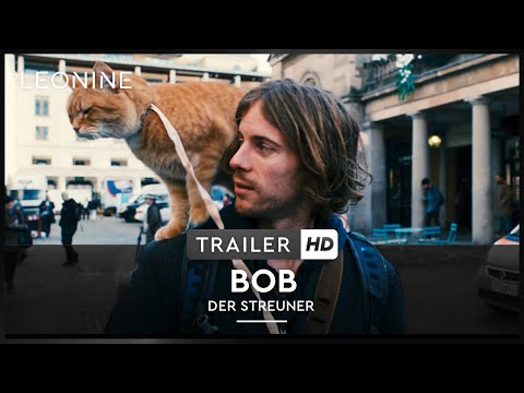 BOB, DER STREUNER | Teaser | Deutsch | Kinostart: 12.01.2017