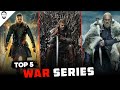 Top 5 War Series ( தமிழ் ) | Historical Adventure Series | Playtamildub