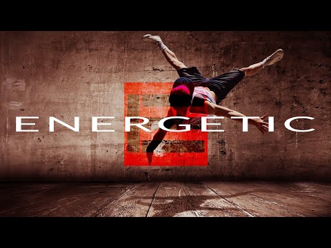 Energetic Percussion Background Music For Videos and Kinetic Typography Openers