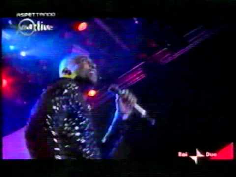 Eddy Wata  Jam (CD LIVE Rai 1 TV) 2004.mp4