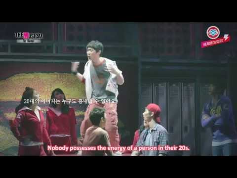 [HeartfxSubs] 130708 f(x) Luna - High School Musical: Love Your Stage (eng)