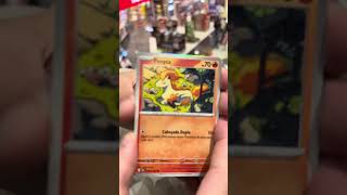Dias 106 e 107 do desafio! Booster duplo no aeroporto ✈️🔥 #pokemontcg