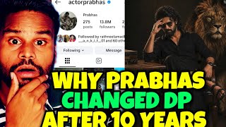 Download lagu Why Prabhas Changed His DP | Audience Shocked ๐ฒ | After Bahubali, FAUZI | Kamal Kumar mp3 Download lagu Why Prabhas Changed His DP | Audience Shocked ๐ฒ | After Bahubali, FAUZI | Kamal Kumar mp3