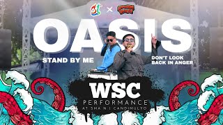 Download lagu WEEKEENDERS SERVICE CREW || REMIX STAND BY ME - DON'T LOOK BACK IN ANGER (OASIS) mp3