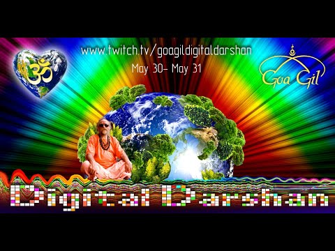 [1 of 2] Goa Gil - Digital Darshan v.1 Highlights