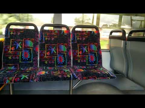 Transperth Mercedes-Benz OC500LE Midi (Volgren CR228L)-Rear Bench Seating