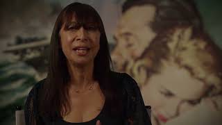Illeana Douglas on THE BRIDGES AT TOKO RI