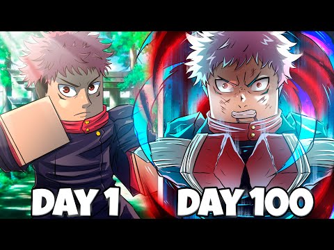 Becoming 0.25% SOUL KING Itadori Yuji in Jujutsu Infinite!