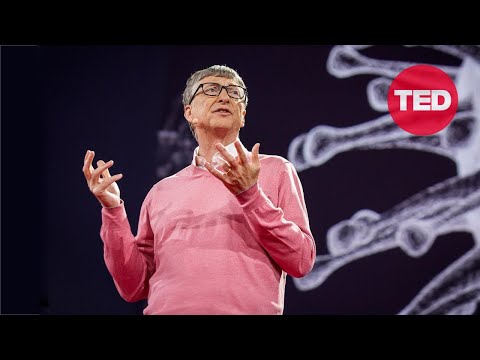 , title : 'Bill Gates: The next outbreak? We’re not ready | TED'