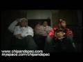 Christian Rap Artists Blue chip and Specialist "Clear The Air" Music Video